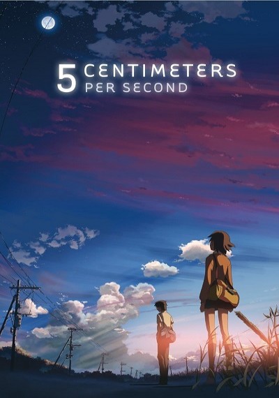 ver 5 centímetros por segundo