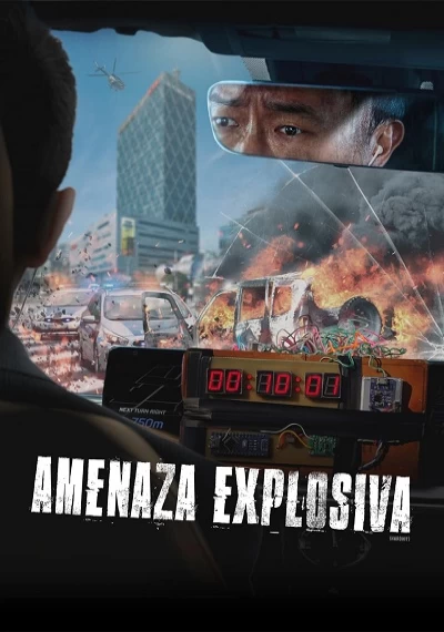 ver Amenaza Explosiva