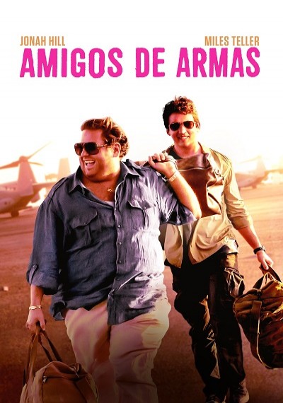 ver Amigos de armas
