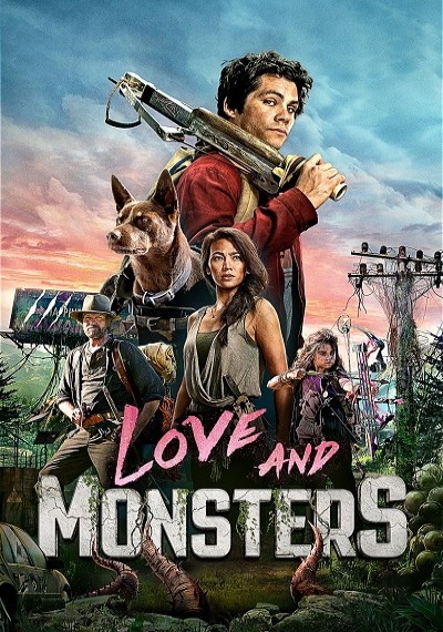 ver Amor y monstruos