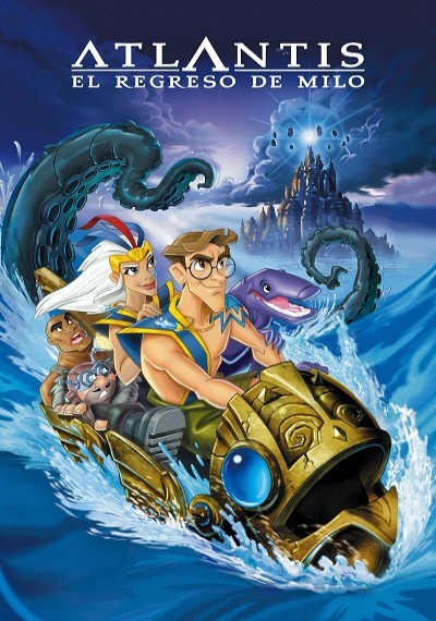 ver Atlantis: El regreso de Milo