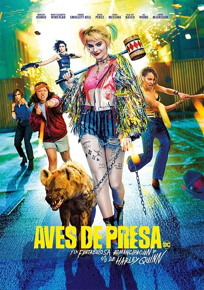 ver Aves de presa