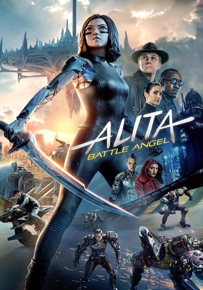 ver Battle Angel: La última guerrera