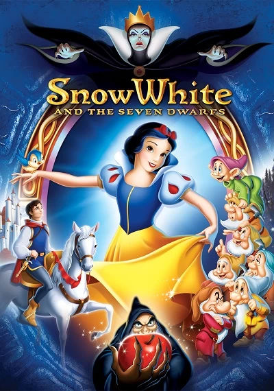 ver Blancanieves y los siete enanos