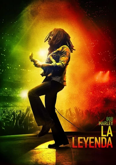 ver Bob Marley: La leyenda