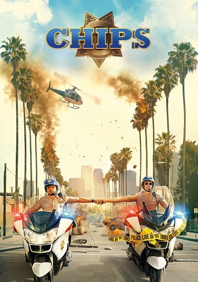 ver Chips: Patrulla motorizada recargada