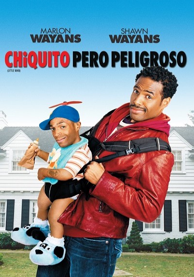 ver Chiquito pero peligroso