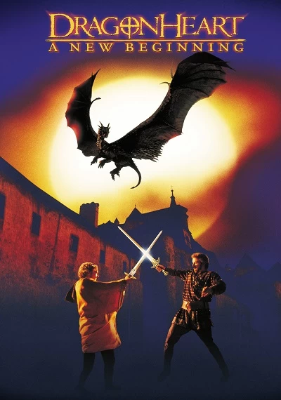 ver Corazón de dragón 2: Un Nuevo Comienzo