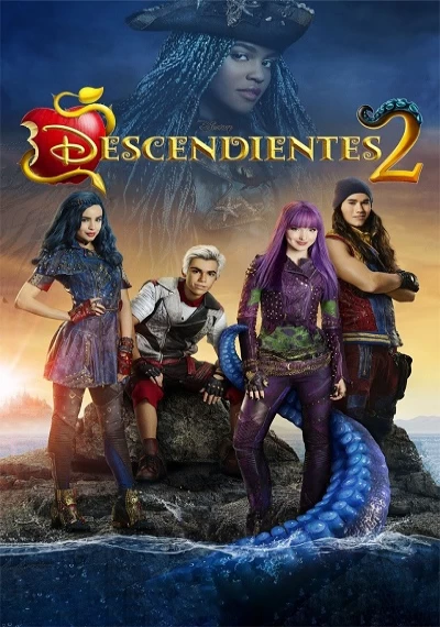 ver Descendientes 2
