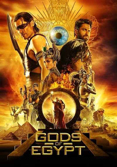 ver Dioses de Egipto