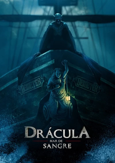 ver Drácula: Mar de sangre
