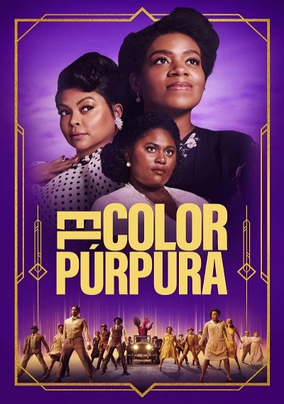 ver El color púrpura