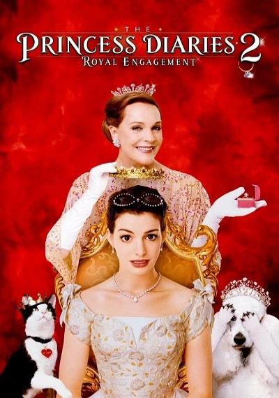 ver El diario de la princesa 2