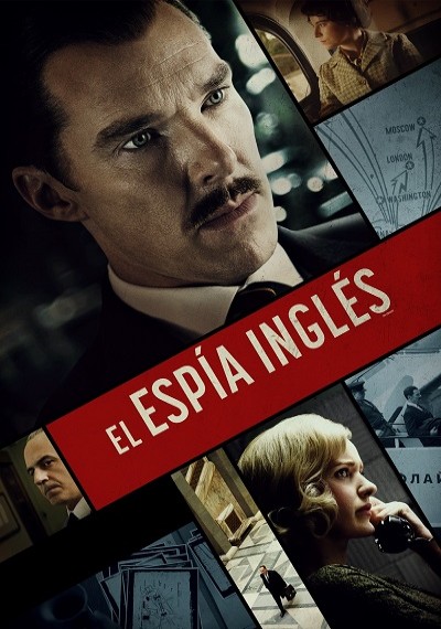 ver El espía inglés