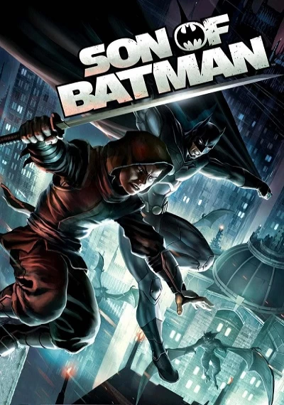 ver El hijo de Batman