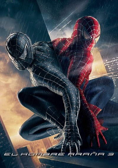 ver El hombre araña 3