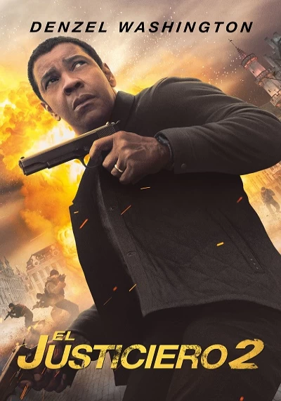 ver El justiciero 2