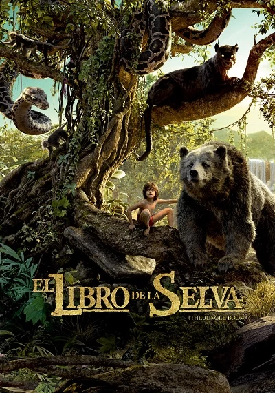 ver El libro de la selva