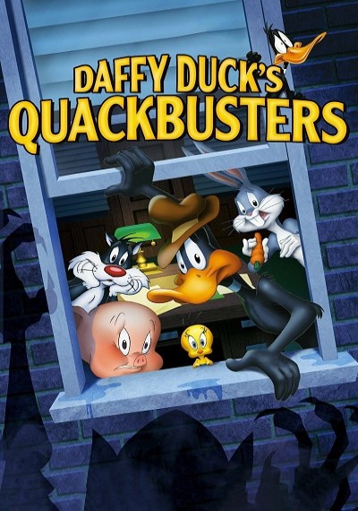 ver El Pato Lucas Cazamonstruos
