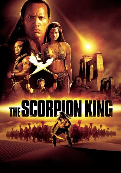 ver El Rey Escorpión