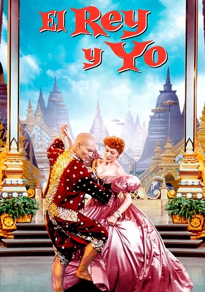ver El rey y yo