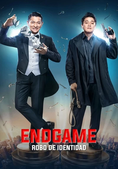ver Endgame: Robo de Identidad
