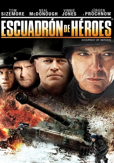ver Escuadrón de héroes