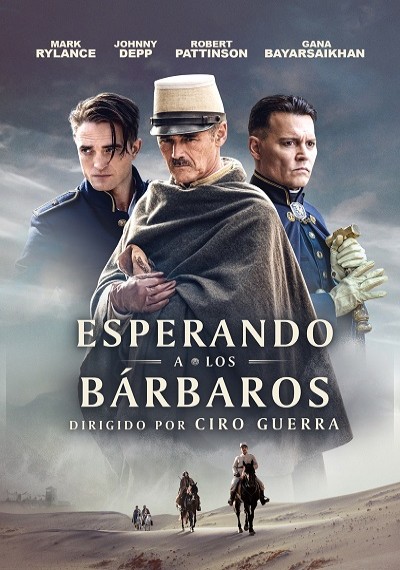 ver Esperando a los Bárbaros