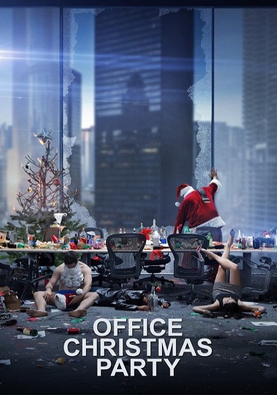 ver Fiesta de Navidad en la oficina