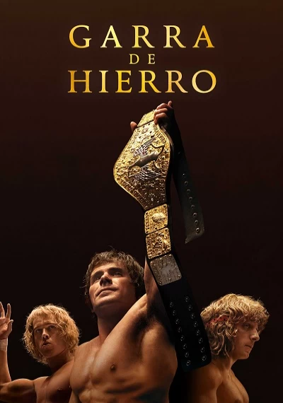 ver Garra de hierro