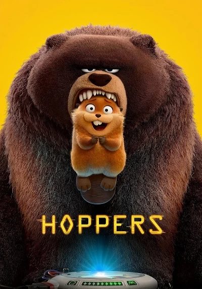 ver Hoppers: Operación castor