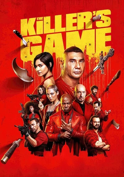 ver Juego de asesinos