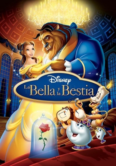 ver La bella y la bestia