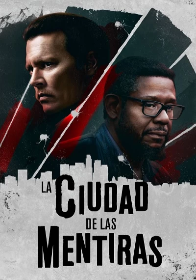 ver La Ciudad de las Mentiras