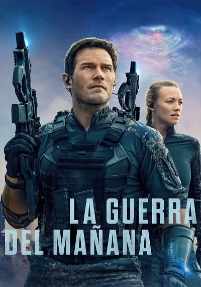ver La guerra del mañana