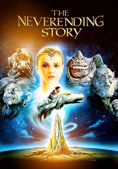 ver La historia sin fin