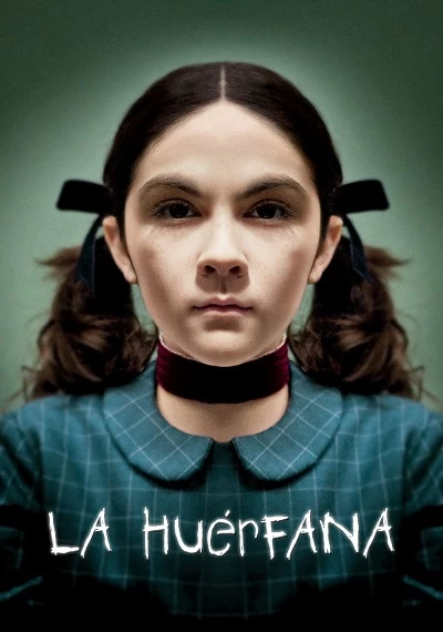 ver La huérfana
