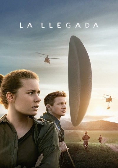 ver La llegada