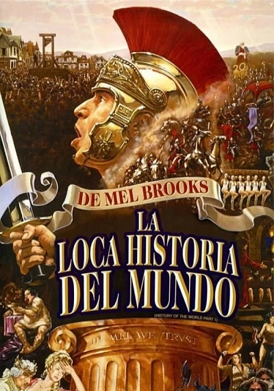 ver La loca historia del mundo