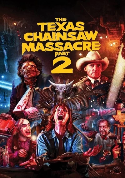 ver La masacre de Texas 2