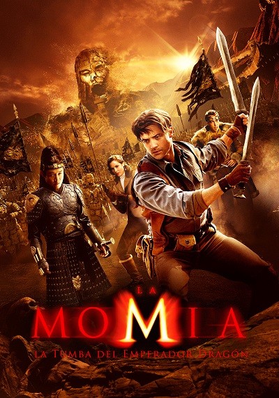 ver La momia: La tumba del emperador Dragón