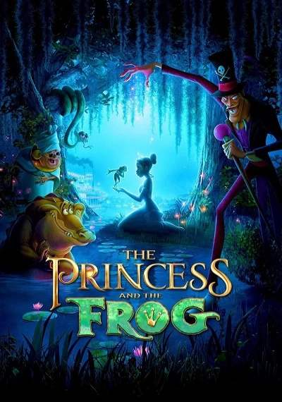 ver La princesa y el sapo