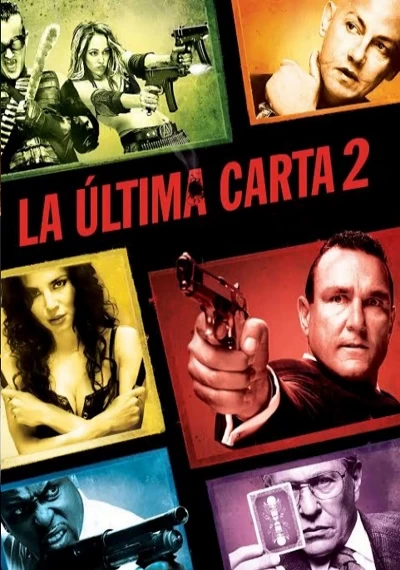 ver La última carta 2: El baile de los asesinos