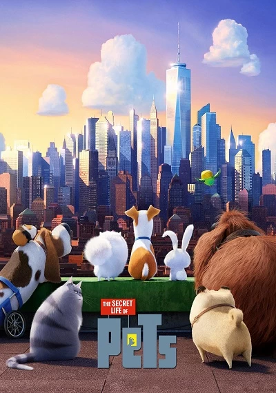 ver La vida secreta de tus mascotas