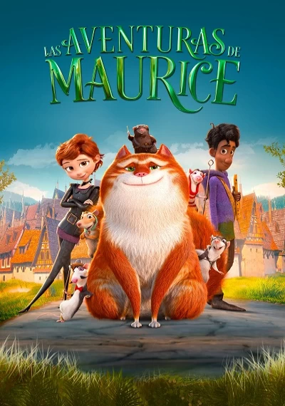 ver Las aventuras de Maurice