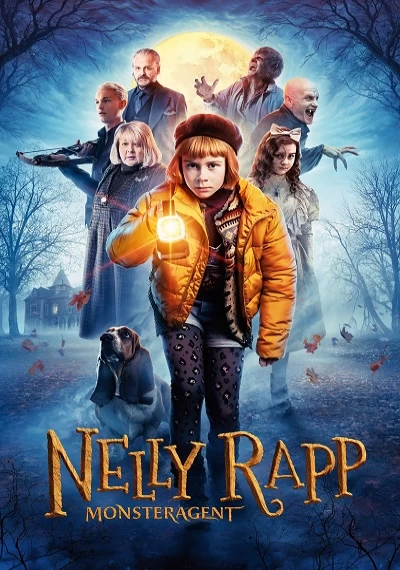 ver Las Vacaciones de Miedo de Nelly Rapp