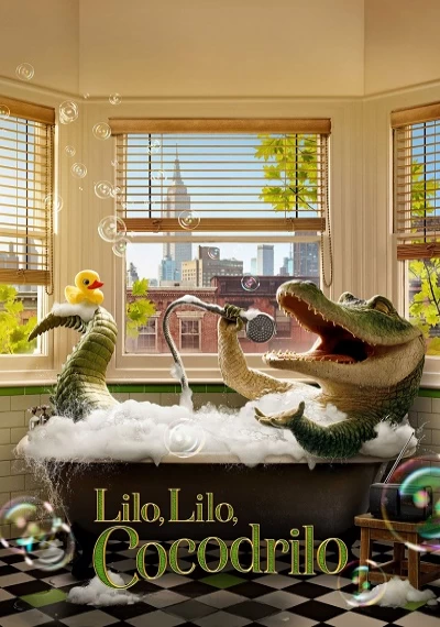 ver Lilo, Lilo, cocodrilo