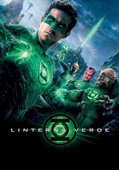 ver Linterna Verde