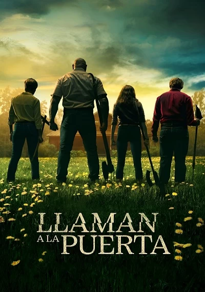ver Llaman a la puerta