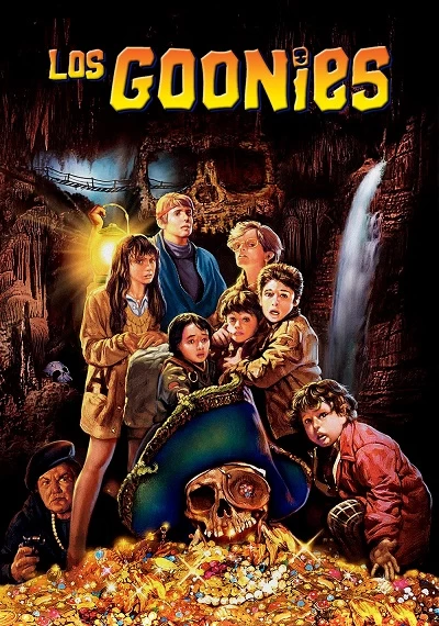 ver Los goonies
